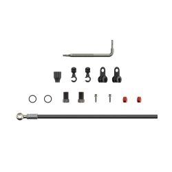 00.5318.038.000 SRAM SP HYDRAULIC LINE KIT &ndash; SILVER BANJO