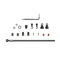 00.5318.039.000 SRAM SP HYDRAULIC LINE KIT &ndash; BLACK BANJO