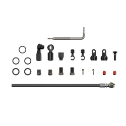 00.5318.040.000 SRAM SP HYDRAULIC LINE KIT &ndash; BEVELLED BANJO