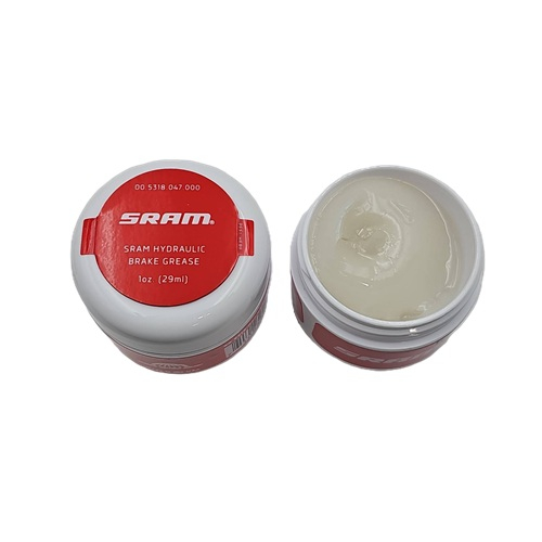 00.5318.047.000 SRAM HYDRAULIC BRAKE GREASE DOT OR MINERAL OIL 1 OZ