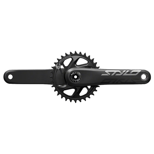 00.6118.528.003 TRUVATIV CRANK STYLO CARBON EAGLE DUB 170mm 32T BOOST BLK