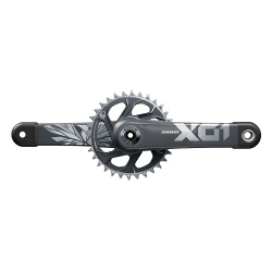 00.6118.603.003 SRAM CRANK X01 EAGLE DUB 170mm 32T BOOST LUNAR