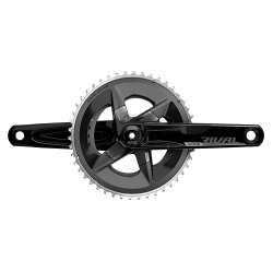 00.6118.614.003 SRAM CRANK RIVAL 12SPD DUB 175mm 48/35 D1
