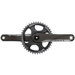 00.6118.619.010 SRAM CRANK RED 12SPD DUB 175mm 40T D1