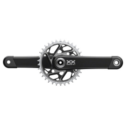 00.6118.633.001 SRAM CRANK XXSL T-TYPE EAGLE DUB 170mm 34T CL55 Q168