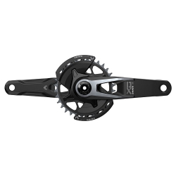 00.6118.634.003 SRAM CRANK X0 T-TYPE EAGLE DUB 175mm 32T CL55 Q174