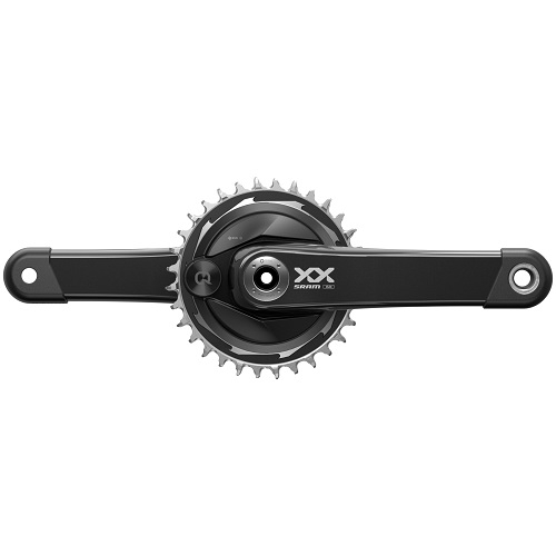 00.6118.638.001 SRAM CRANK QUARQ XX T-TYPE EAGLE DUB 170mm 32T CL55 Q174