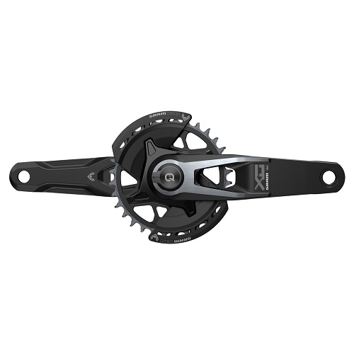 00.6118.641.001 SRAM CRANK QUARQ X0 T-TYPE EAGLE DUB 170mm 32T CL55Q174 SPDL