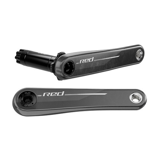 00.6118.690.022 SRAM C/ARM SET QUARQ RED AXS 12SPD DUB 155mm 8BOLT NO PM E1