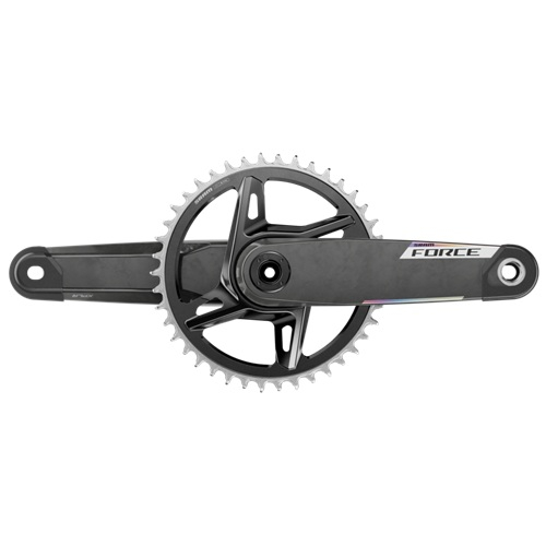 00.6118.736.000 SRAM CRANK FORCE XPLR 12/13SP DUB WIDE 160MM 42T E1