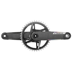 00.6118.736.003 SRAM CRANK FORCE XPLR 12/13SP DUB WIDE 170MM 42T E1