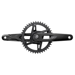00.6118.743.003 SRAM CRANK QUARQ RIVAL XPLR 12/13SP DUB WIDE 170MM 42T E1