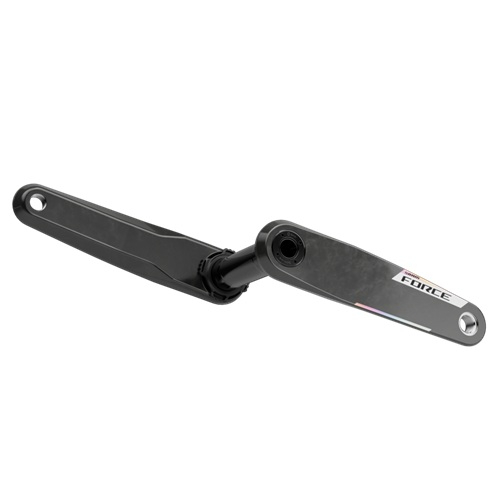 00.6118.746.000 SRAM C/ARM SET FORCE 12SPD DUB 160mm 8BOLT NO PM/RINGS E1
