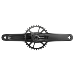 00.6118.774.010 SRAM CRANK S200 EAGLE DRIVETRAIN DUB 165mm 30T FAT5