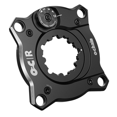 00.6118.792.000 OCHAIN R SPIDER - 104BCD 3 BOLT DM - EXTERNAL TRAVEL ADJUST