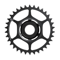 00.6218.013.001 SRAM C/RING 34T BOSCH STEEL X-SYNC BLK