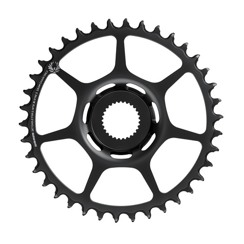 00.6218.013.003 SRAM C/RING 36T BOSCH STEEL X-SYNC BLK