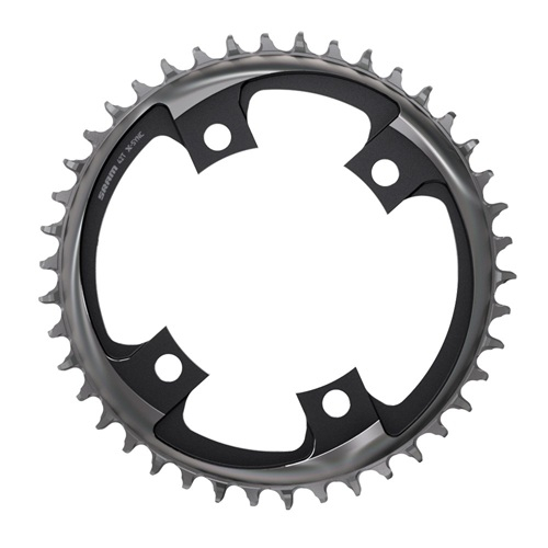00.6218.014.004 SRAM C/RING 44T 107BCD X-SYNC POLAR GREY