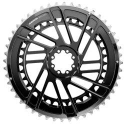 00.6218.061.000 SRAM C/RING FORCE 12SP 46/33 DM 8BOLT BLK E1