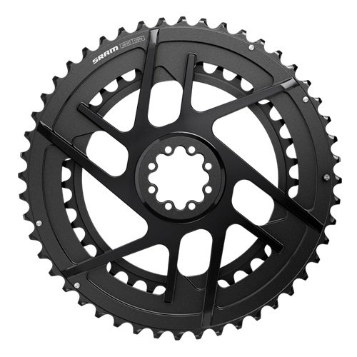 00.6218.062.001 SRAM C/RING RIVAL 12SP 48/35 DM 8BOLT BLK E1