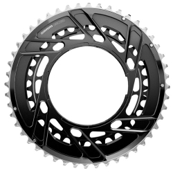 00.6218.063.001 SRAM C/RING FORCE 12SP 48/35 THREADED MOUNT NO PM BLK E1