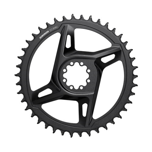 00.6218.064.002 SRAM C/RING RIVAL XPLR 12/13SPD 42T X-SYNC DM 8BOLT BLK E1