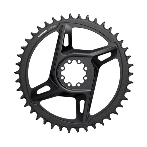 00.6218.064.004 SRAM C/RING RIVAL XPLR 12/13SPD 46T X-SYNC DM 8BOLT BLK E1
