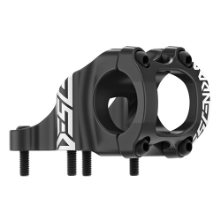 00.6518.019.000 TRUVATIV STEM DESCENDENT DH DM 50mm 0 RISE 31.8MM CLAMP BLK