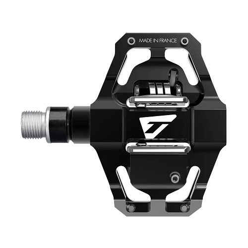 00.6718.000.001 TIME PEDAL SPECIALE 8 ENDURO BLK (PAIR)