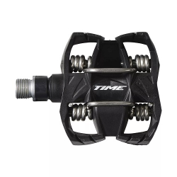 00.6718.003.000 TIME PEDAL ATAC MX 4 ENDURO BLK (PAIR)