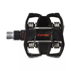 00.6718.005.000 TIME PEDAL ATAC DH 4 BLK (PAIR)