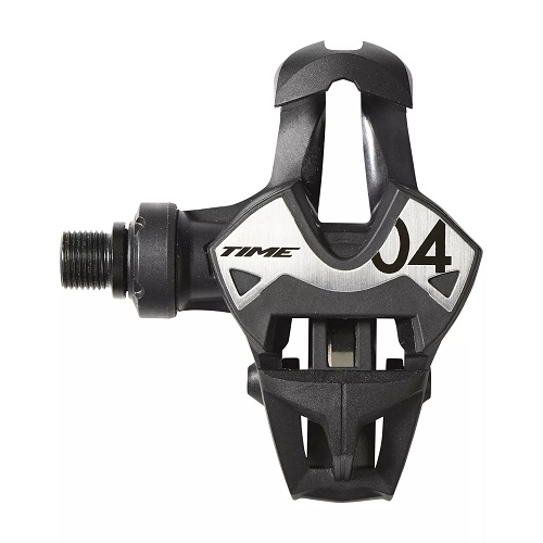 00.6718.017.000 TIME PEDAL XPRESSO 4 PEDAL CENTRE 53MM BLACK (PAIR)