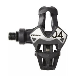 00.6718.017.000 TIME PEDAL XPRESSO 4 PEDAL CENTRE 53MM BLACK (PAIR)
