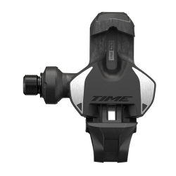 00.6718.049.001 TIME PEDAL XPRO 10 PEDAL CENTRE 53MM CARBON BLACK (PAIR) C1