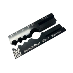 00.6818.068.000 RS TOOL VICE BLOCKS -7.5,10,12.7,25-35mm REVERB/SHOCK SER B1