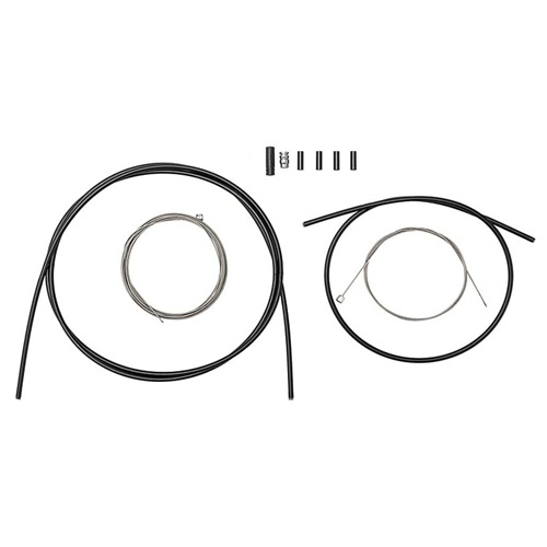 00.7118.012.000 RS TWISTLOC CABLE KIT 3MM - 705/1900mm SS CABLE, 500/1250mm