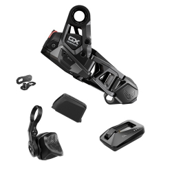 00.7518.208.000 SRAM SP GX T-TYPE RD UPGRADE KIT (RD KIT, POD, BATT, CHGR)A2