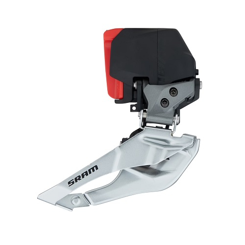 00.7618.173.000 SRAM FD RIVAL AXS 12SPD BRAZE-ON WIDE (NO BATTERY) D1