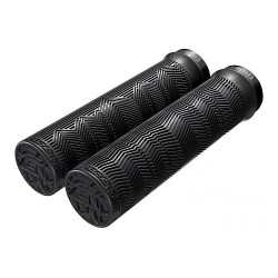 00.7918.100.000 TRUVATIV DESCENDENT LOCKING GRIPS 133mm PAIR - BLACK