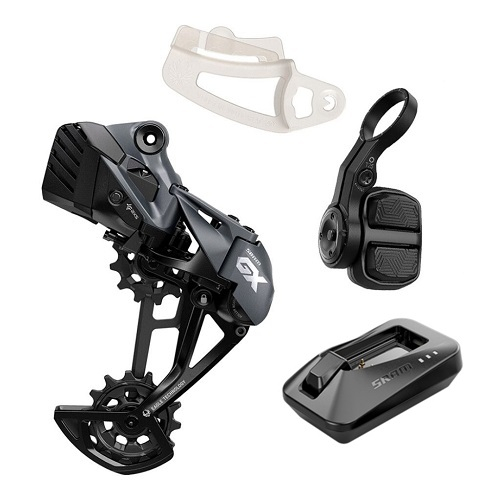00.7918.104.001 SRAM GX EAGLE AXS UPGRADE KIT POD (RD, POD, BATT, CHGR)