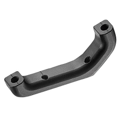 02031056 MR CONTROL  FLAT MOUNT FRAME TO POST MOUNT CALIPER ADAPTER