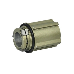 05010116 NOVATEC FREEHUB BODY F482SB CAMPY 15mm AXLE