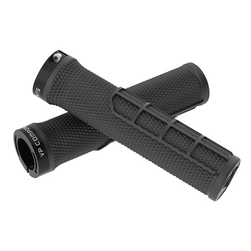09060114 VP-125A LOCKING GRIPS (BLACK)