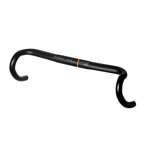 09062028 SATORI X-RACE AERO ROAD BAR D31.8mm 46CM (CTC)