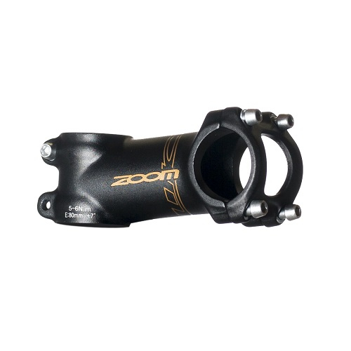 11028602 ZOOM STEM 80mm TDS507B80 BAR BORE 31.8mm