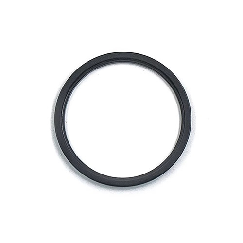 11.2018.001.000 ZIPP HUB 88 FR RADIAL REINF RING SMOKE OR BLK