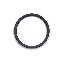 11.2018.001.000 ZIPP HUB 88 FR RADIAL REINF RING SMOKE OR BLK