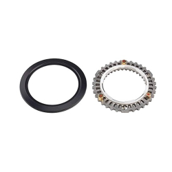 11.2018.035.000 ZIPP COGNITION CLUTCH + SEAL