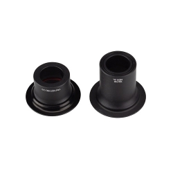 11.2018.049.020 ZIPP COGNITION DISC AXLE CAP SET R 12X142 SRAM
