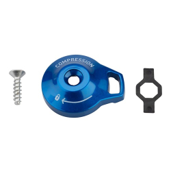 11.4015.461.010 RS KNOB KIT COMP DMPR CRN MOCO RECON A1-6, REBA, SEKTOR GLD